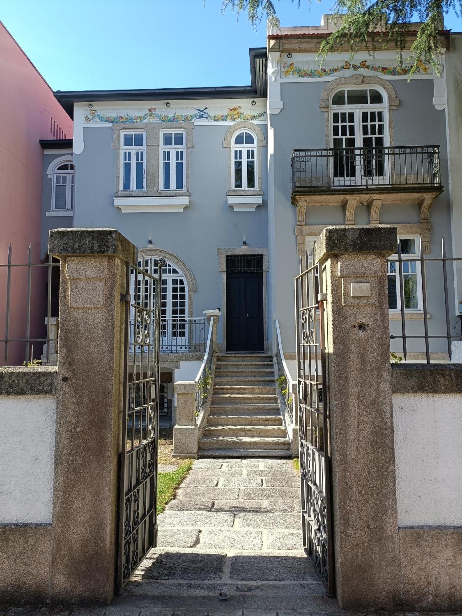 Casa D'almeida By Stories Aparthotel Porto