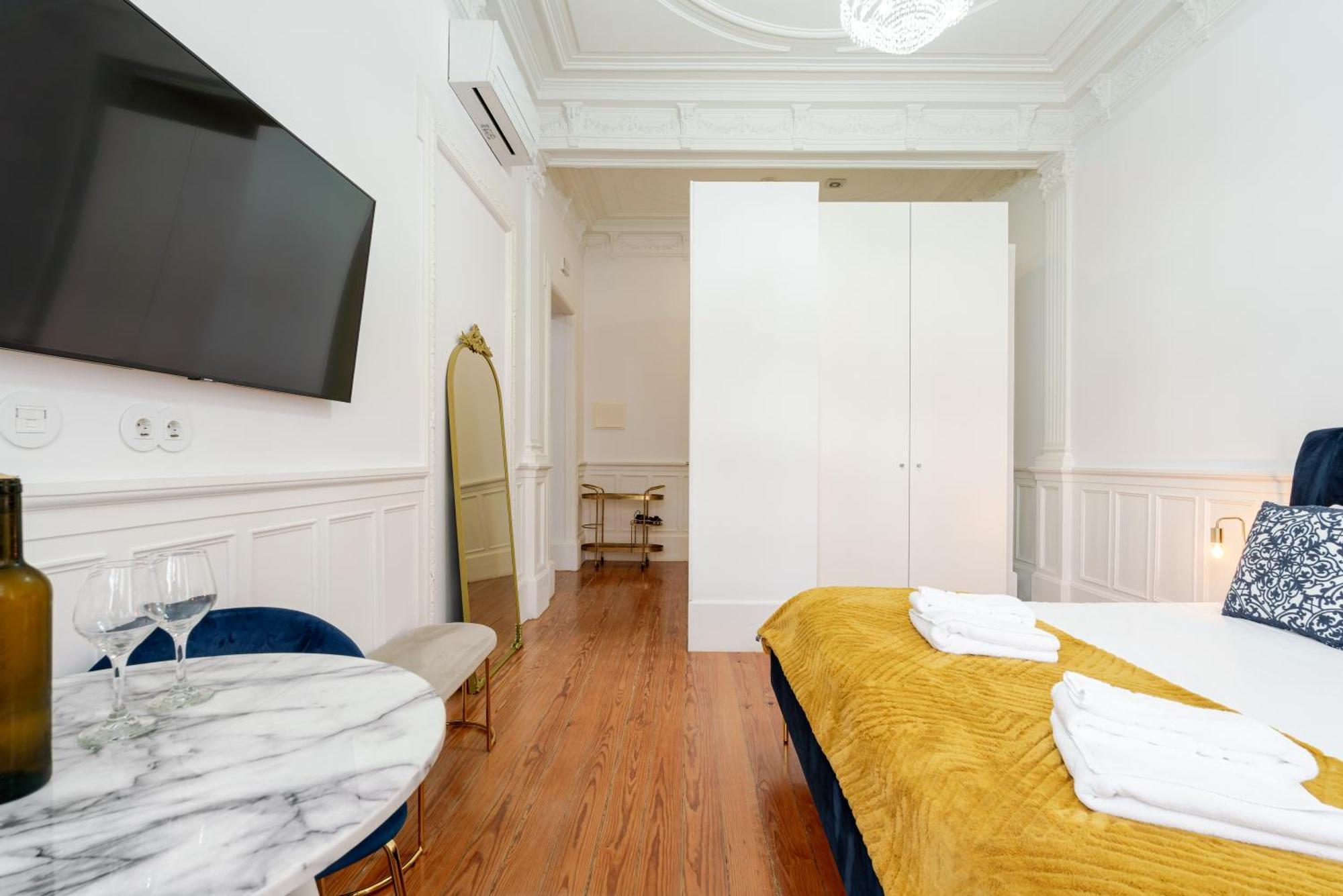 Aparthotel Casa D'almeida By Stories Oporto