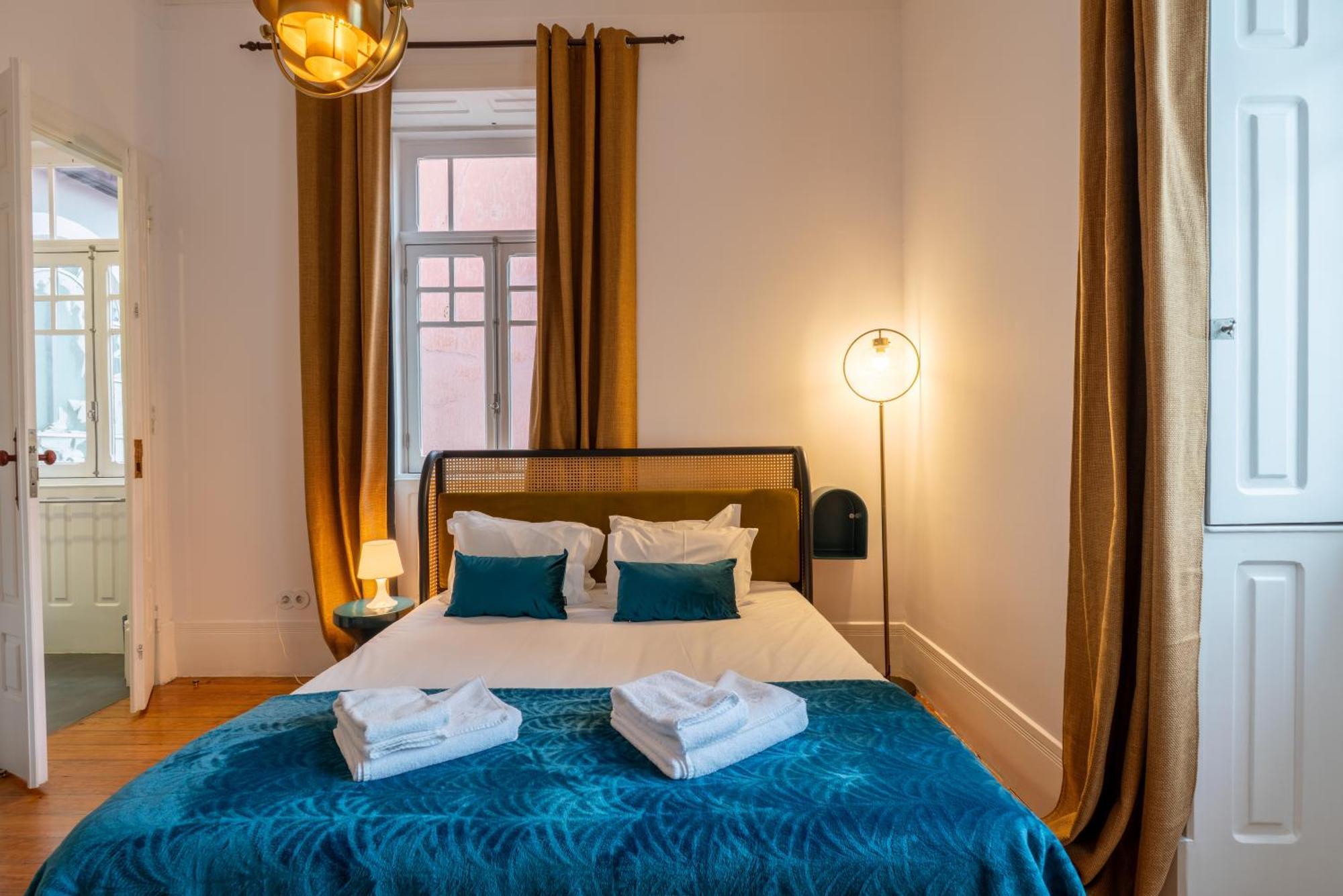 Aparthotel Casa D'almeida By Stories *