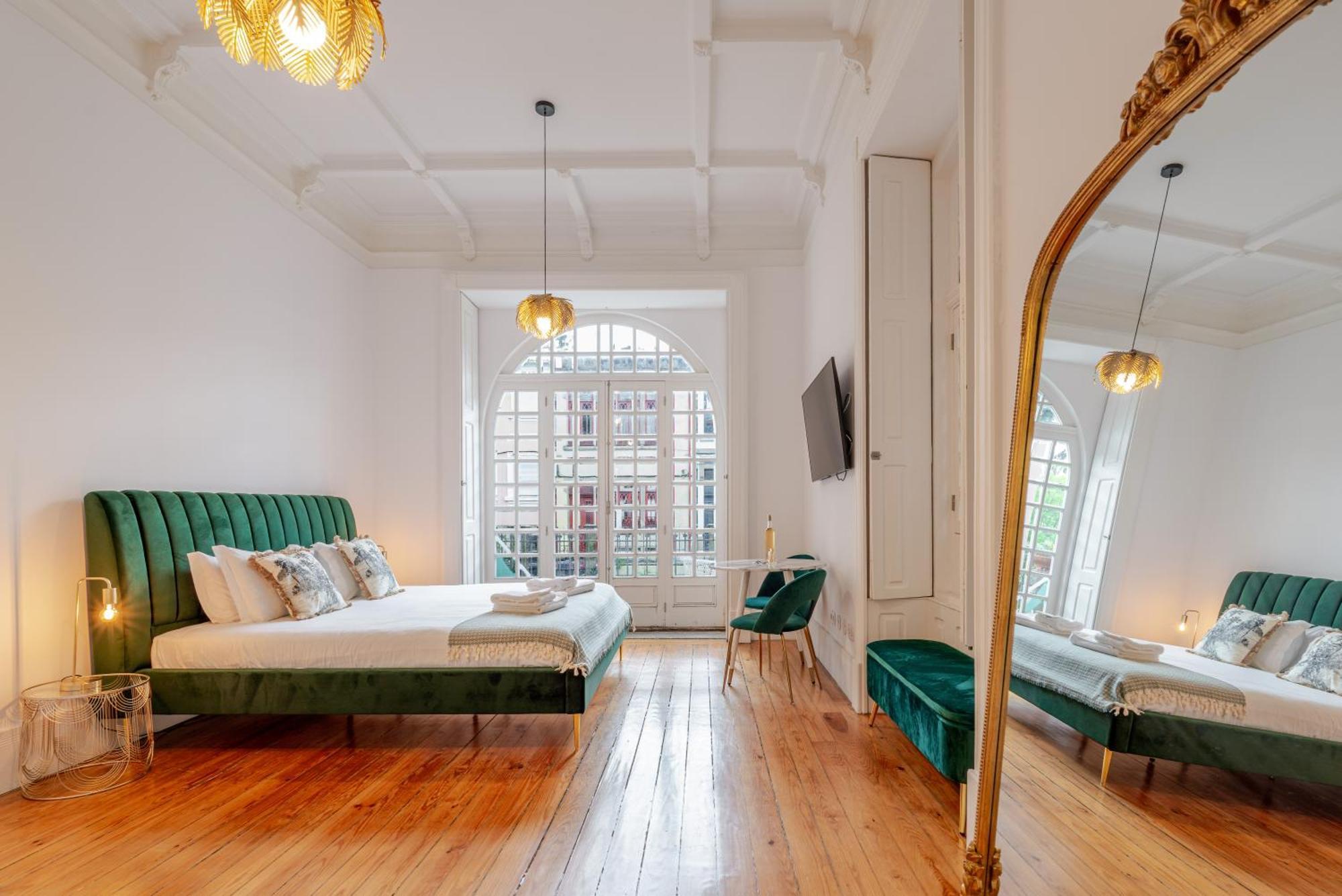 Aparthotel Casa D'almeida By Stories *