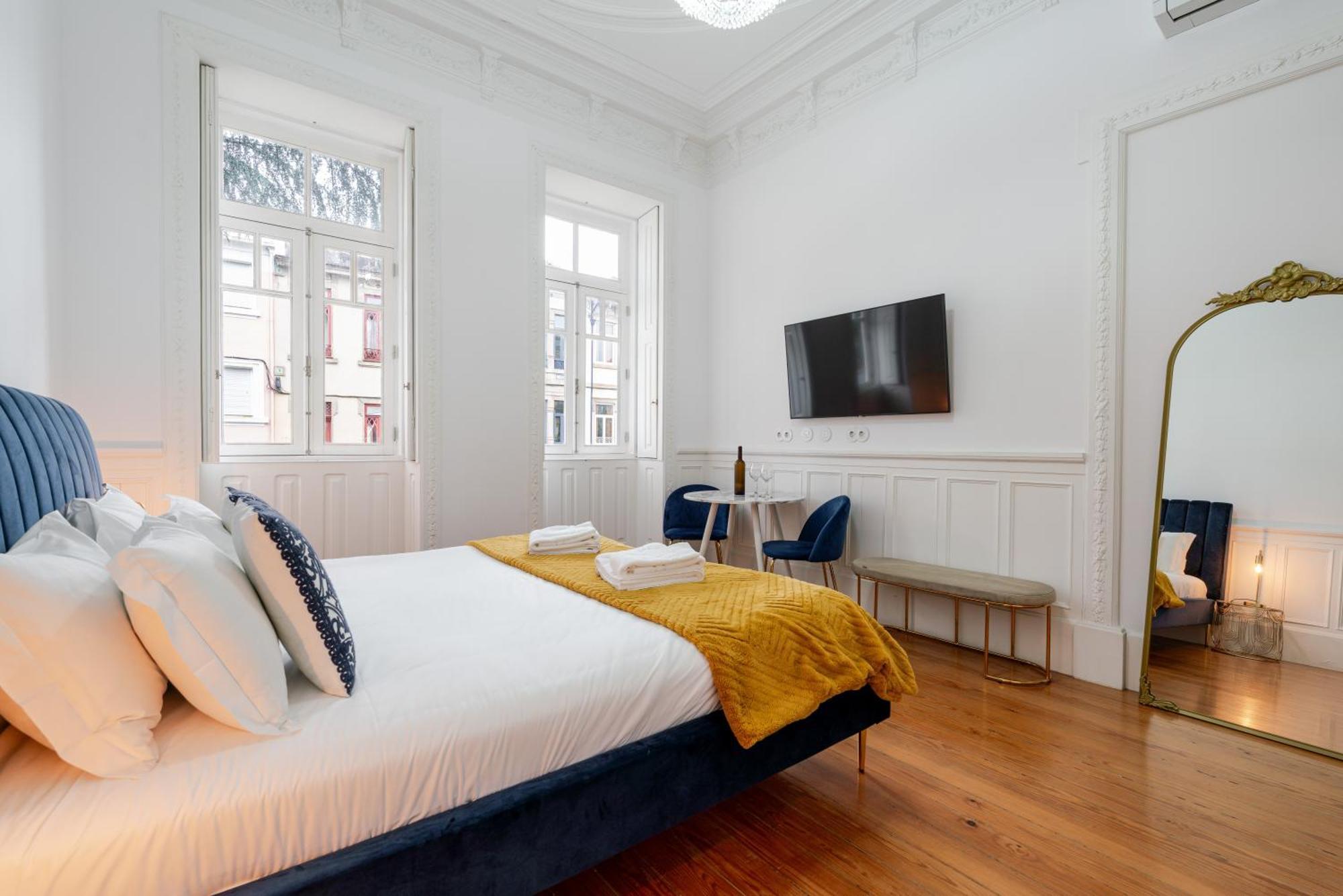 Casa D'almeida By Stories Aparthotel