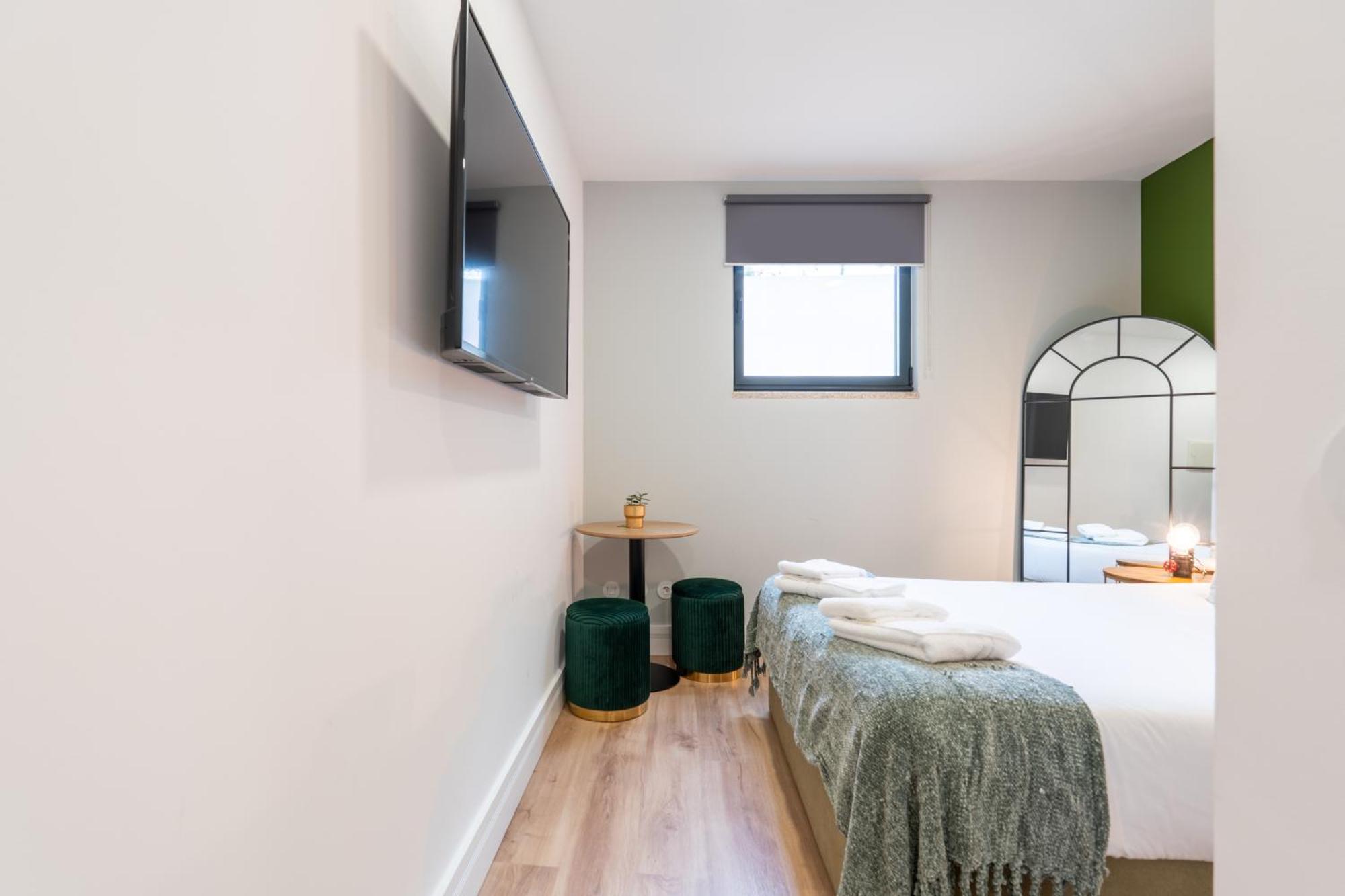 Casa D'almeida By Stories Aparthotel Oporto