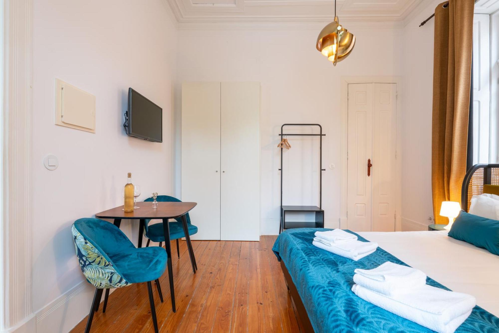 Casa D'almeida By Stories Aparthotel