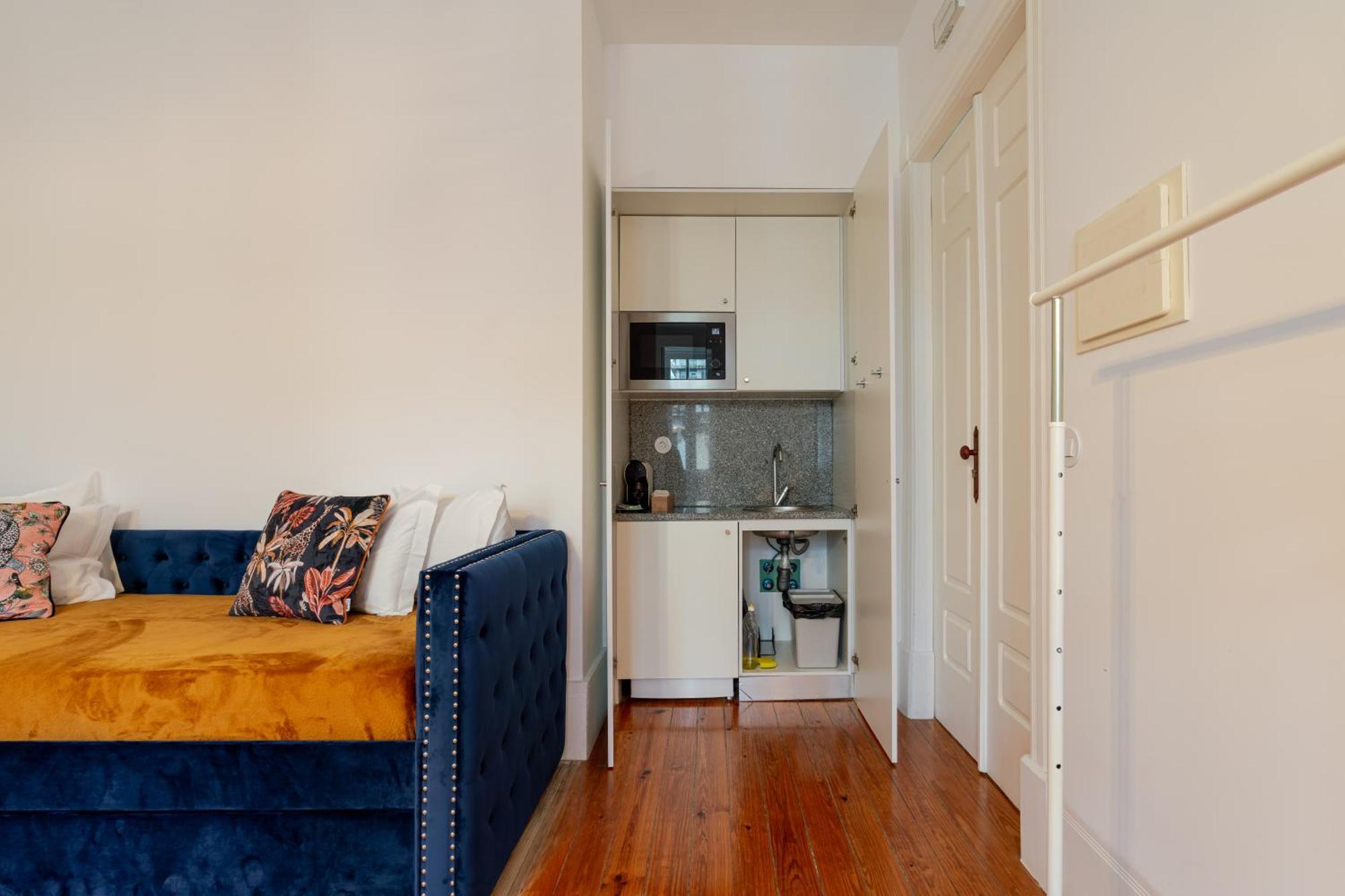 Casa D'almeida By Stories Aparthotel Oporto