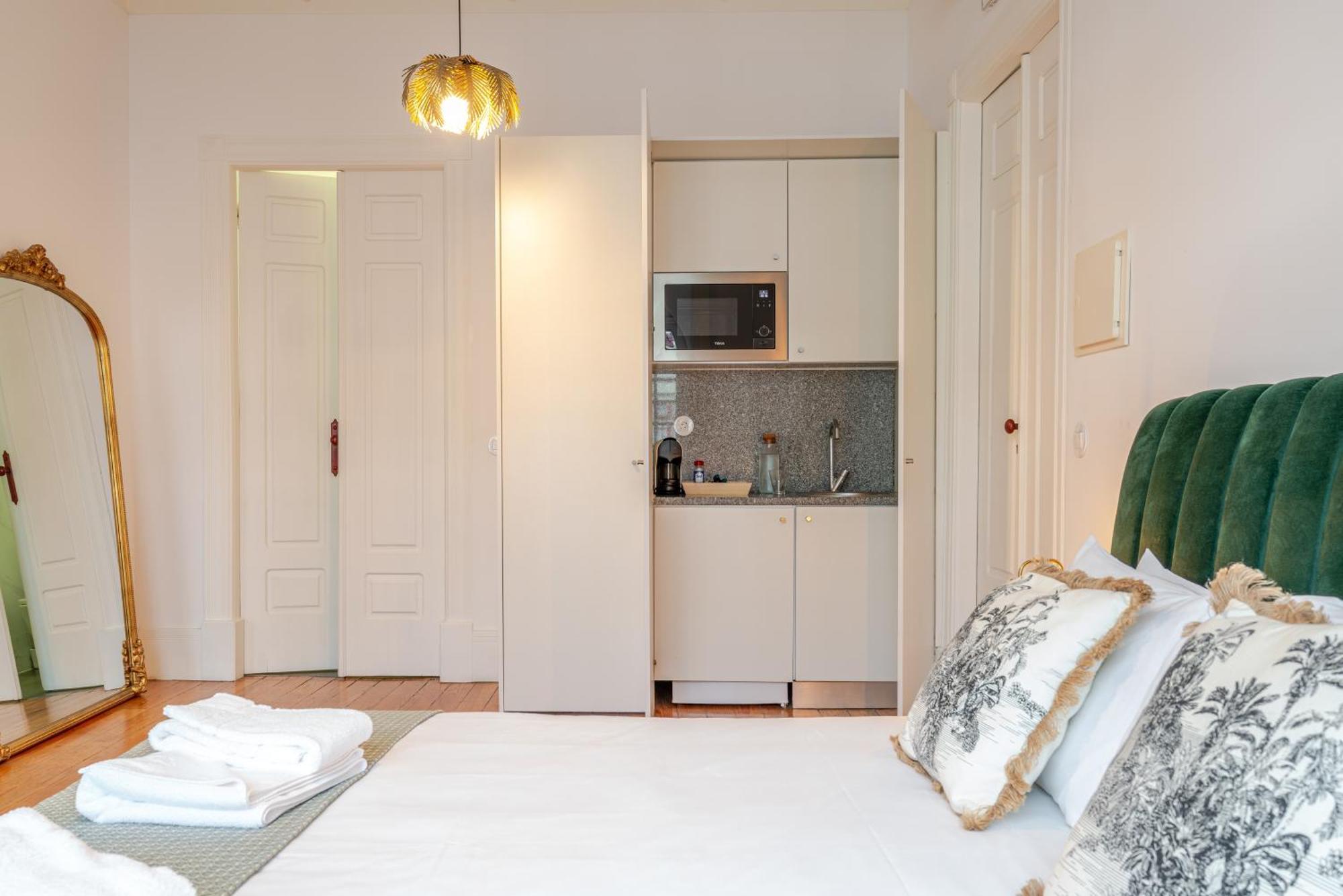 Casa D'almeida By Stories Aparthotel Oporto